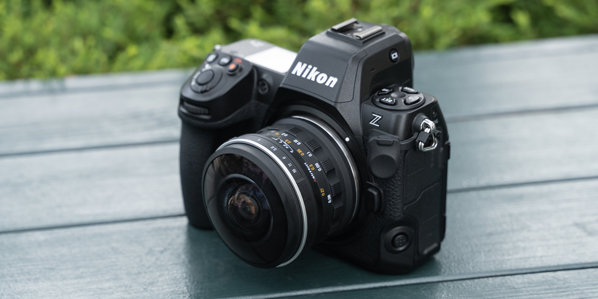 Obiektyw AstrHori MF 6 mm f/2,8 Full-frame Circular Fisheye do Nikon Z